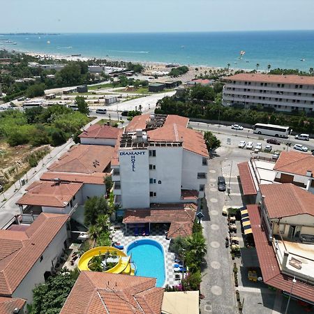 Diamant Otel Σιντέ Εξωτερικό φωτογραφία