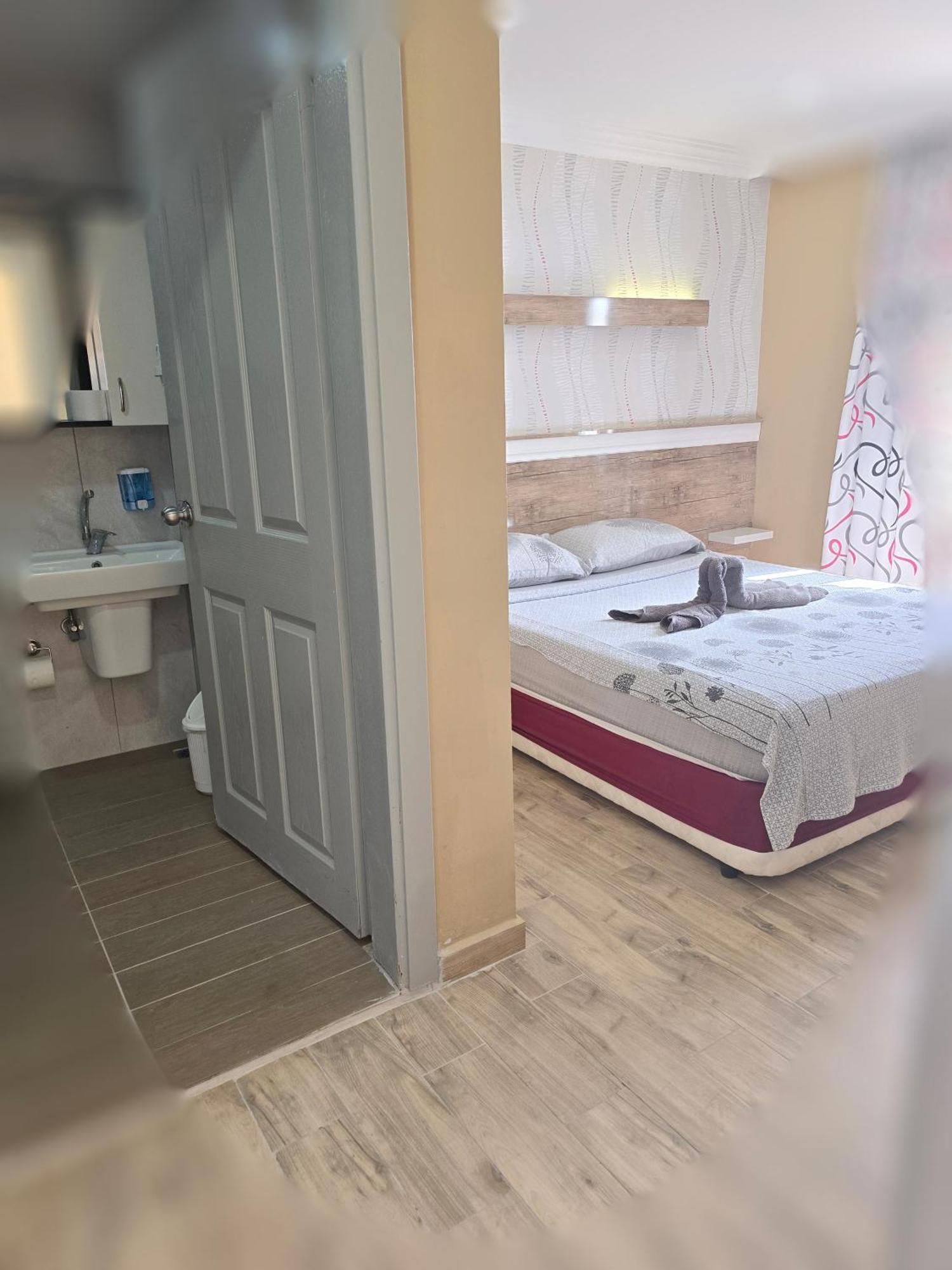 Diamant Otel Σιντέ Εξωτερικό φωτογραφία