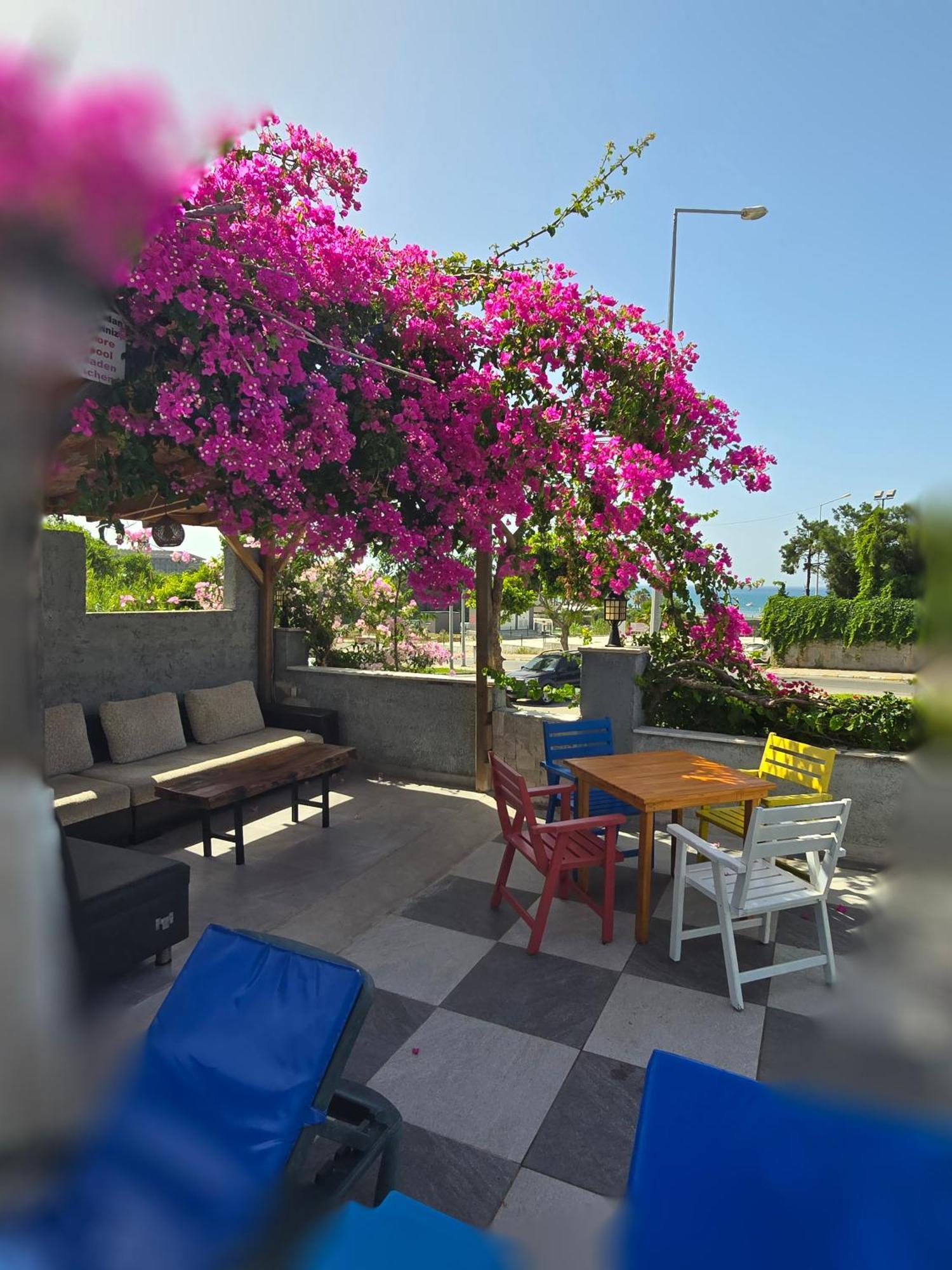 Diamant Otel Σιντέ Εξωτερικό φωτογραφία