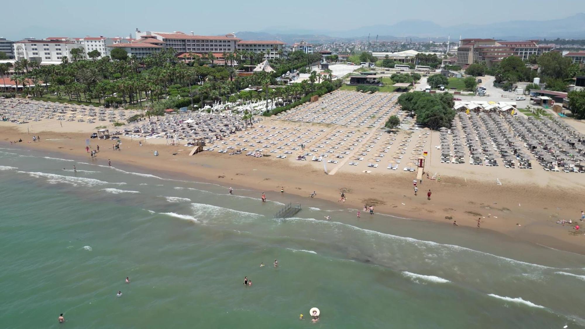 Diamant Otel Σιντέ Εξωτερικό φωτογραφία