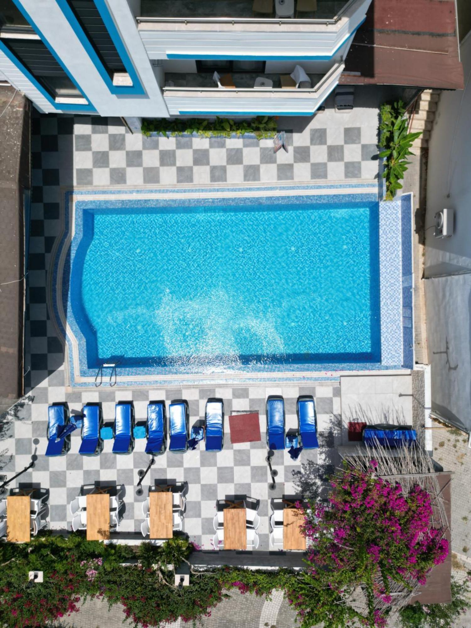Diamant Otel Σιντέ Εξωτερικό φωτογραφία